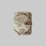 طرح نقشه جهان آنتیک