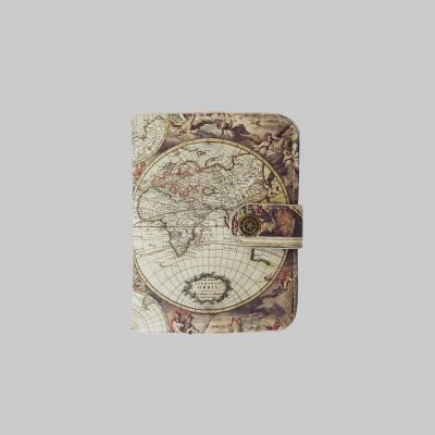 طرح نقشه جهان آنتیک