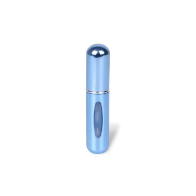 اتومایزر نگهدارنده عطر مسافرتی مپگرد رنگ آبی